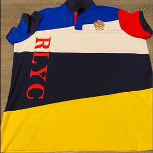 Polo by Ralph LUREN Yachting club edition